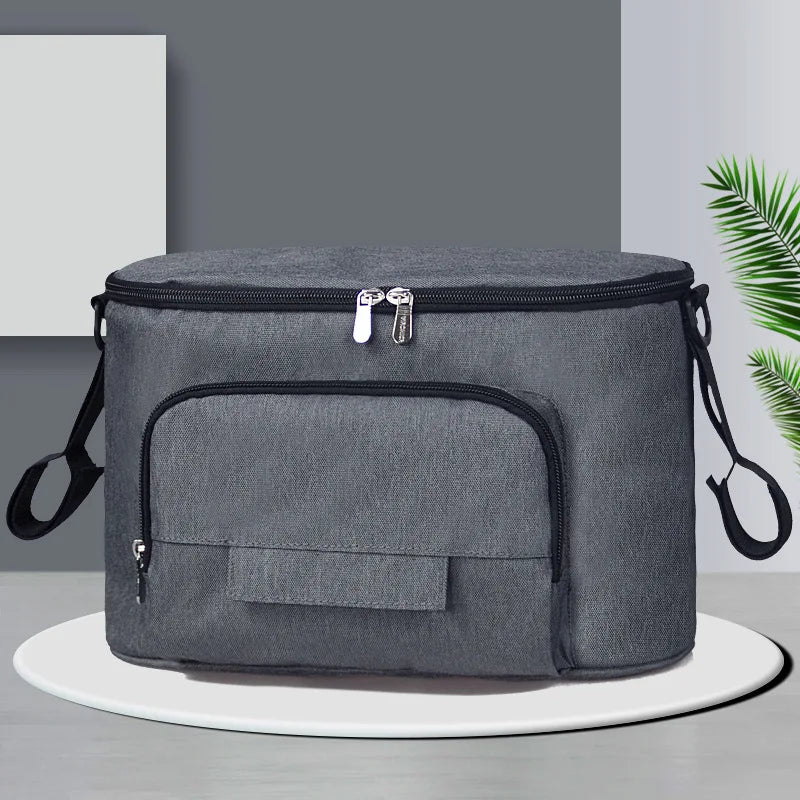 Sac Maternité à Compartiments - Organisation et Style pour Maman