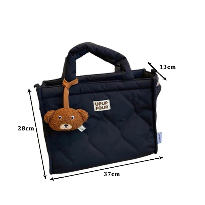 Sac Maternité Rembourré: Confort et Style pour Maman et Bébé