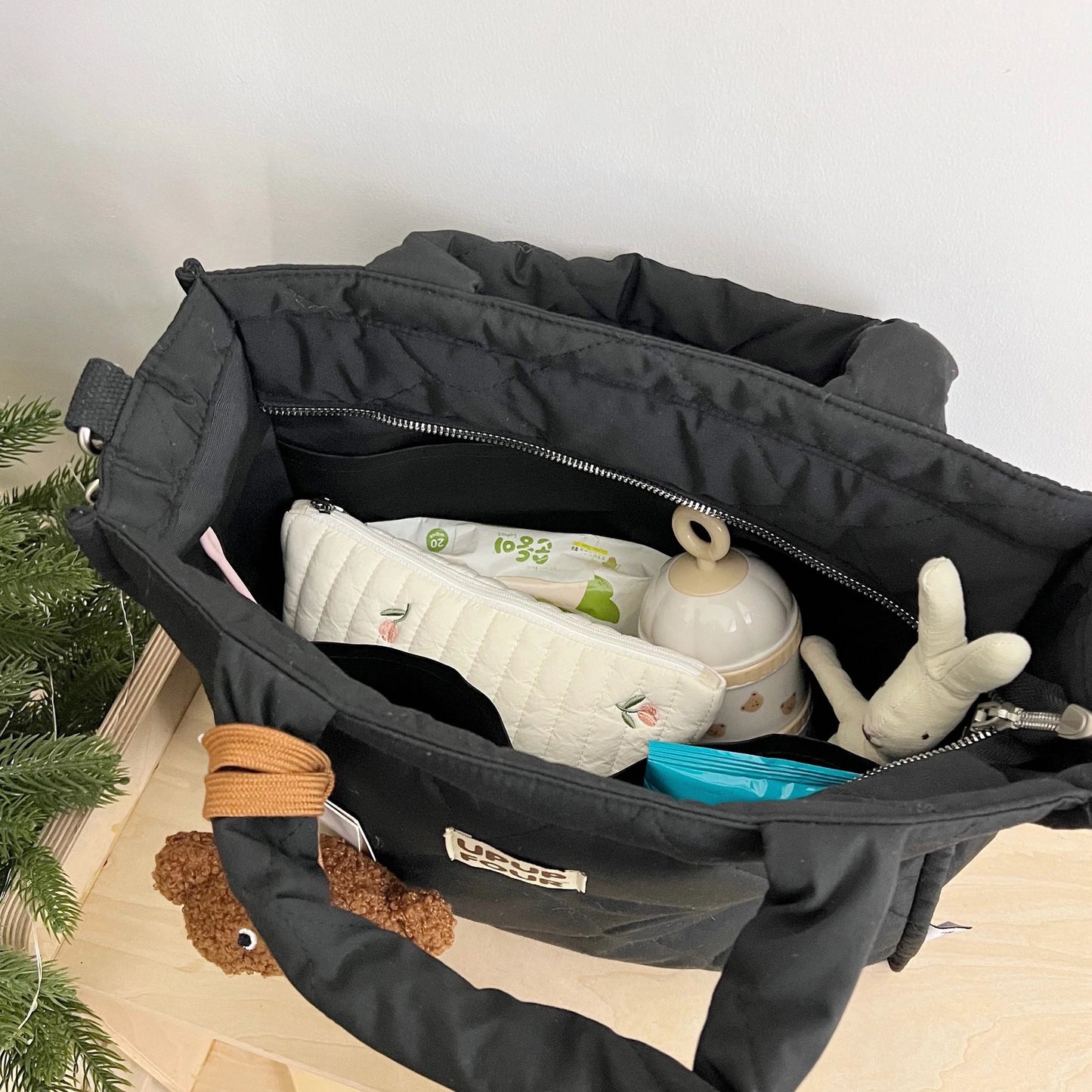 Sac Maternité Rembourré: Confort et Style pour Maman et Bébé