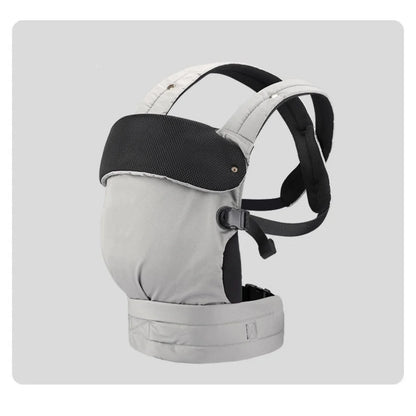 Écharpe Porte-Bébé Évolutive - Confort de Nouveau-Né à Enfant