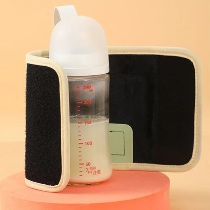 Chauffe Biberon Nomade USB - Compact et Practique pour Voyages