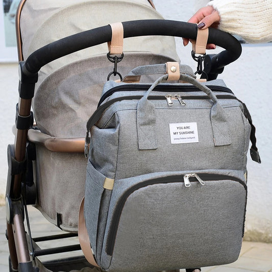 Sac Maternité Weekend - Stockage Optimal, Durable et Élégant