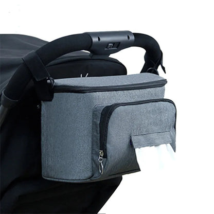 Sac Maternité à Compartiments - Organisation et Style pour Maman