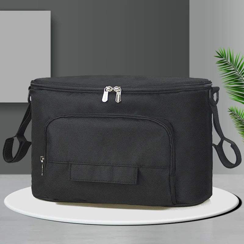 Sac Maternité à Compartiments - Organisation et Style pour Maman