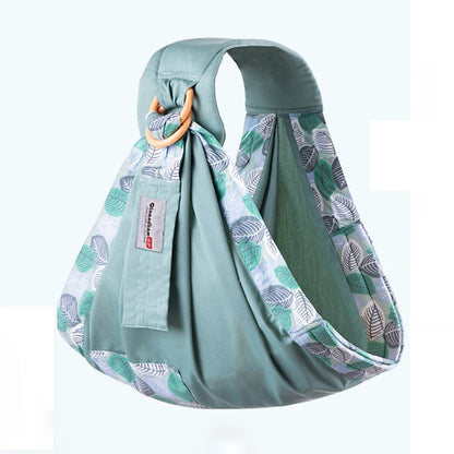 Écharpe Porte-bébé Confort - Coton Doux, Adapté de 0 à 36 Mois